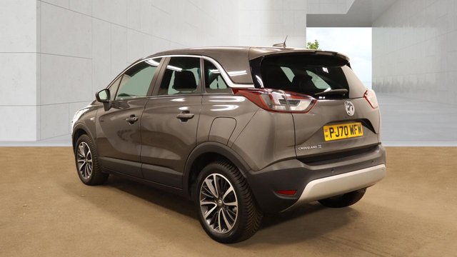 View our VAUXHALL CROSSLAND X