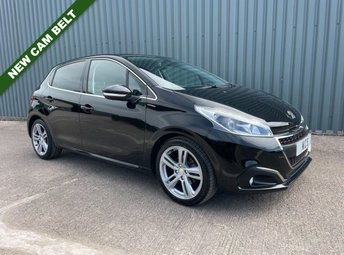 2016 PEUGEOT 208