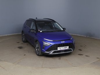 2023 HYUNDAI BAYON