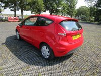 USED 2010 60 FORD FIESTA 1.25 Edge 3 door Petrol Ideal first car or runaround.