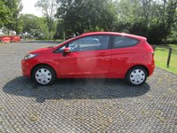 USED 2010 60 FORD FIESTA 1.25 Edge 3 door Petrol Ideal first car or runaround.