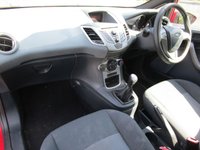 USED 2010 60 FORD FIESTA 1.25 Edge 3 door Petrol Ideal first car or runaround.