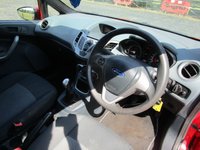 USED 2010 60 FORD FIESTA 1.25 Edge 3 door Petrol Ideal first car or runaround.