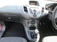 USED 2010 60 FORD FIESTA 1.25 Edge 3 door Petrol Ideal first car or runaround.