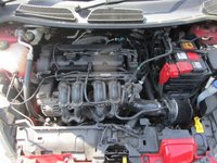 USED 2010 60 FORD FIESTA 1.25 Edge 3 door Petrol Ideal first car or runaround.