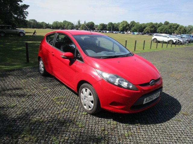View our FORD FIESTA