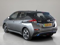 USED 2020 69 NISSAN LEAF 40kWh N-Connecta Hatchback 5dr Electric Auto (150 ps) 