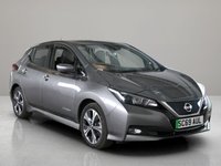 USED 2020 69 NISSAN LEAF 40kWh N-Connecta Hatchback 5dr Electric Auto (150 ps) 