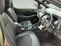 USED 2020 69 NISSAN LEAF 40kWh N-Connecta Hatchback 5dr Electric Auto (150 ps) 