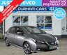 USED 2020 69 NISSAN LEAF 40kWh N-Connecta Hatchback 5dr Electric Auto (150 ps) 