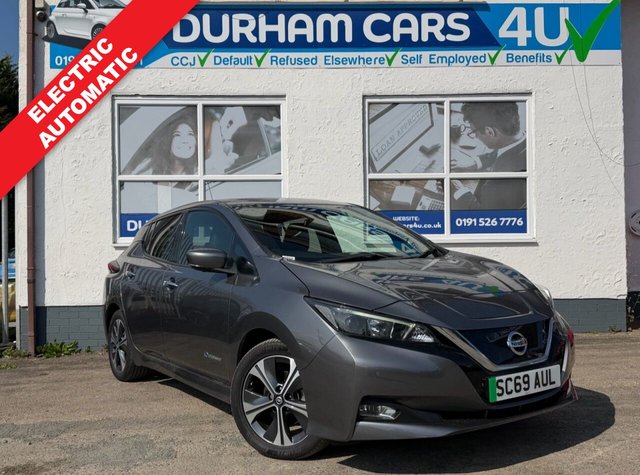 View our NISSAN LEAF