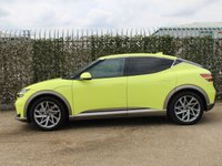 USED 2022 72 GENESIS GV60 77.4kWh Sport SUV 5dr Electric Auto 4WD (Dual Motor) (318 ps) 