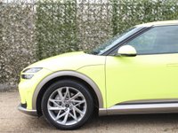 USED 2022 72 GENESIS GV60 77.4kWh Sport SUV 5dr Electric Auto 4WD (Dual Motor) (318 ps) 