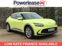 USED 2022 72 GENESIS GV60 77.4kWh Sport SUV 5dr Electric Auto 4WD (Dual Motor) (318 ps) 