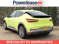 USED 2022 72 GENESIS GV60 77.4kWh Sport SUV 5dr Electric Auto 4WD (Dual Motor) (318 ps) 