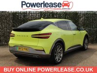 USED 2022 72 GENESIS GV60 77.4kWh Sport SUV 5dr Electric Auto 4WD (Dual Motor) (318 ps) 