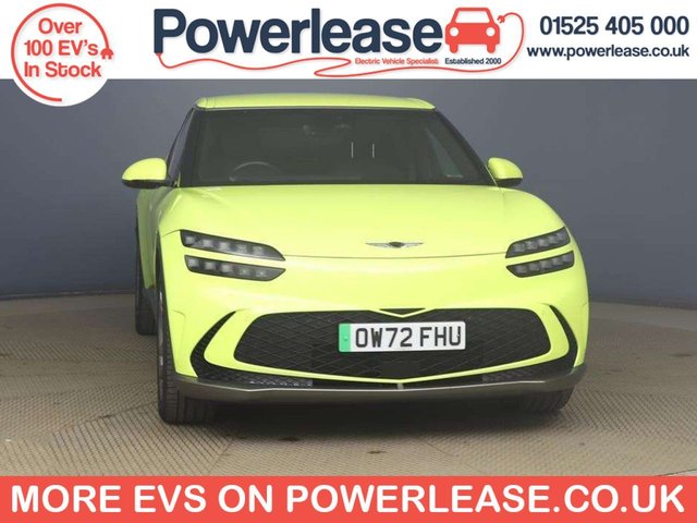 View our Genesis Gv60 77.4kWh Sport SUV 5dr Electric Auto 4WD (Dual Motor) (318 ps)