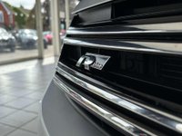 USED 2015 65 VOLKSWAGEN TIGUAN 2.0 TDI BlueMotion Tech R-Line Edition SUV 5dr Diesel DSG 4WD Euro 6 (s/s) (184 ps) VW S-HIST + HEATED SEATS