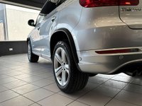 USED 2015 65 VOLKSWAGEN TIGUAN 2.0 TDI BlueMotion Tech R-Line Edition SUV 5dr Diesel DSG 4WD Euro 6 (s/s) (184 ps) VW S-HIST + HEATED SEATS