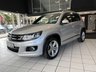 USED 2015 65 VOLKSWAGEN TIGUAN 2.0 TDI BlueMotion Tech R-Line Edition SUV 5dr Diesel DSG 4WD Euro 6 (s/s) (184 ps) VW S-HIST + HEATED SEATS