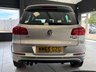 USED 2015 65 VOLKSWAGEN TIGUAN 2.0 TDI BlueMotion Tech R-Line Edition SUV 5dr Diesel DSG 4WD Euro 6 (s/s) (184 ps) VW S-HIST + HEATED SEATS