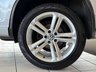 USED 2015 65 VOLKSWAGEN TIGUAN 2.0 TDI BlueMotion Tech R-Line Edition SUV 5dr Diesel DSG 4WD Euro 6 (s/s) (184 ps) VW S-HIST + HEATED SEATS