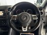 USED 2015 65 VOLKSWAGEN TIGUAN 2.0 TDI BlueMotion Tech R-Line Edition SUV 5dr Diesel DSG 4WD Euro 6 (s/s) (184 ps) VW S-HIST + HEATED SEATS