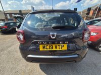 USED 2019 19 DACIA DUSTER 1.6 SCe Essential Euro 6 (s/s) 5dr GREAT VALUE SUV