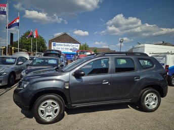 2019 DACIA DUSTER