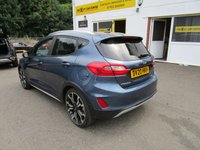USED 2020 20 FORD FIESTA 1.0T EcoBoost Active X Edition Hatchback 5dr Petrol Manual Euro 6 (s/s) (125 ps) 