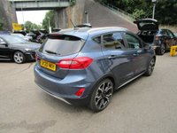 USED 2020 20 FORD FIESTA 1.0T EcoBoost Active X Edition Hatchback 5dr Petrol Manual Euro 6 (s/s) (125 ps) 