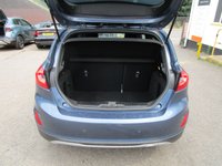 USED 2020 20 FORD FIESTA 1.0T EcoBoost Active X Edition Hatchback 5dr Petrol Manual Euro 6 (s/s) (125 ps) 