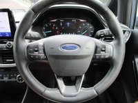 USED 2020 20 FORD FIESTA 1.0T EcoBoost Active X Edition Hatchback 5dr Petrol Manual Euro 6 (s/s) (125 ps) 