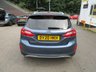 USED 2020 20 FORD FIESTA 1.0T EcoBoost Active X Edition Hatchback 5dr Petrol Manual Euro 6 (s/s) (125 ps) 