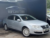 USED 2008 58 VOLKSWAGEN PASSAT 2.0 TDI Highline DSG Euro 4 4dr service history 12 mot
