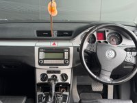 USED 2008 58 VOLKSWAGEN PASSAT 2.0 TDI Highline DSG Euro 4 4dr service history 12 mot