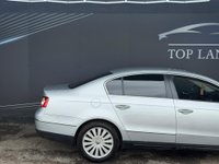 USED 2008 58 VOLKSWAGEN PASSAT 2.0 TDI Highline DSG Euro 4 4dr service history 12 mot