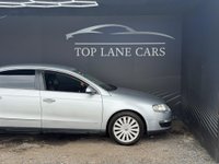 USED 2008 58 VOLKSWAGEN PASSAT 2.0 TDI Highline DSG Euro 4 4dr service history 12 mot