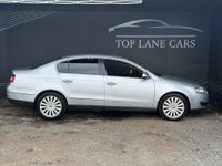 USED 2008 58 VOLKSWAGEN PASSAT 2.0 TDI Highline DSG Euro 4 4dr service history 12 mot