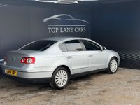 USED 2008 58 VOLKSWAGEN PASSAT 2.0 TDI Highline DSG Euro 4 4dr service history 12 mot