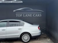 USED 2008 58 VOLKSWAGEN PASSAT 2.0 TDI Highline DSG Euro 4 4dr service history 12 mot