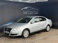 USED 2008 58 VOLKSWAGEN PASSAT 2.0 TDI Highline DSG Euro 4 4dr service history 12 mot