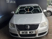 USED 2008 58 VOLKSWAGEN PASSAT 2.0 TDI Highline DSG Euro 4 4dr service history 12 mot