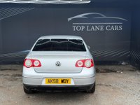 USED 2008 58 VOLKSWAGEN PASSAT 2.0 TDI Highline DSG Euro 4 4dr service history 12 mot