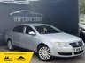 USED 2008 58 VOLKSWAGEN PASSAT 2.0 TDI Highline DSG Euro 4 4dr service history 12 mot