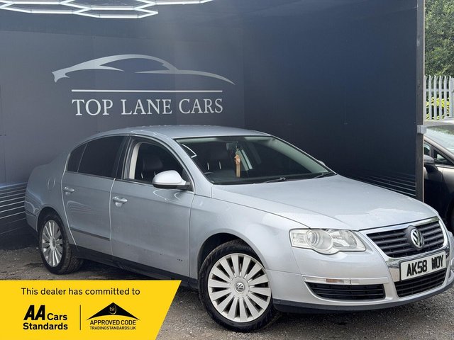 View our VOLKSWAGEN PASSAT