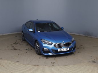 2021 BMW 2 SERIES GRAN COUPE