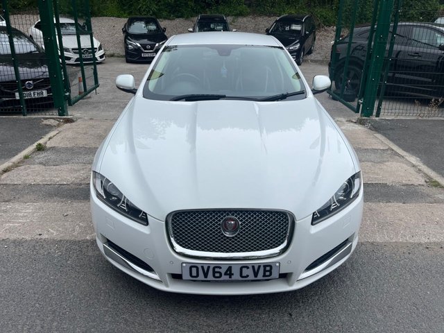 View our JAGUAR XF