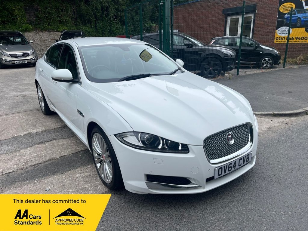 Jaguar Xf