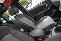 USED 2018 18 VOLKSWAGEN TIGUAN 2.0 TDI R-Line SUV 5dr Diesel Manual Euro 6 (s/s) (150 ps) Sunroof + CarPlay + Adaptive Cruise